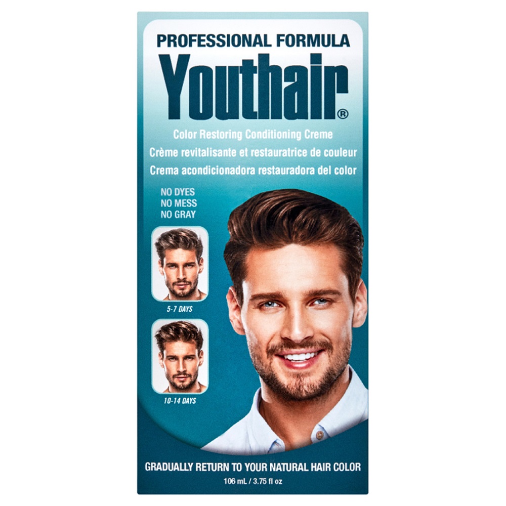Θεραπεία Μαλλιών Youthair Color Restoring Conditioning Creme 106ml μόνο ...