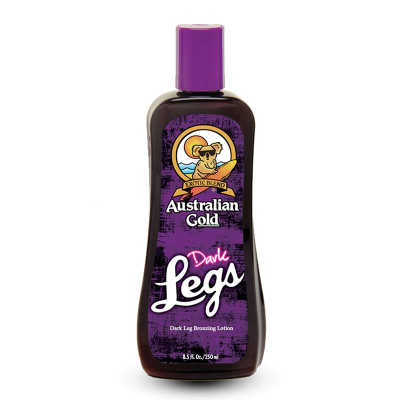 Bronzing Lotion For Legs Australian Gold Dark Legs Decadent Dark Leg