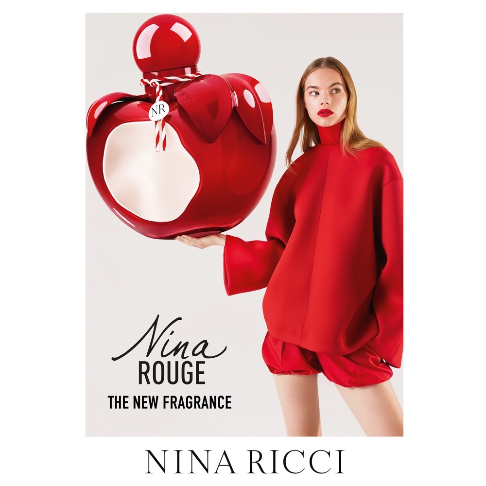 Γυναικείο Άρωμα Nina Ricci Nina Rouge Eau De Toilette 50ml