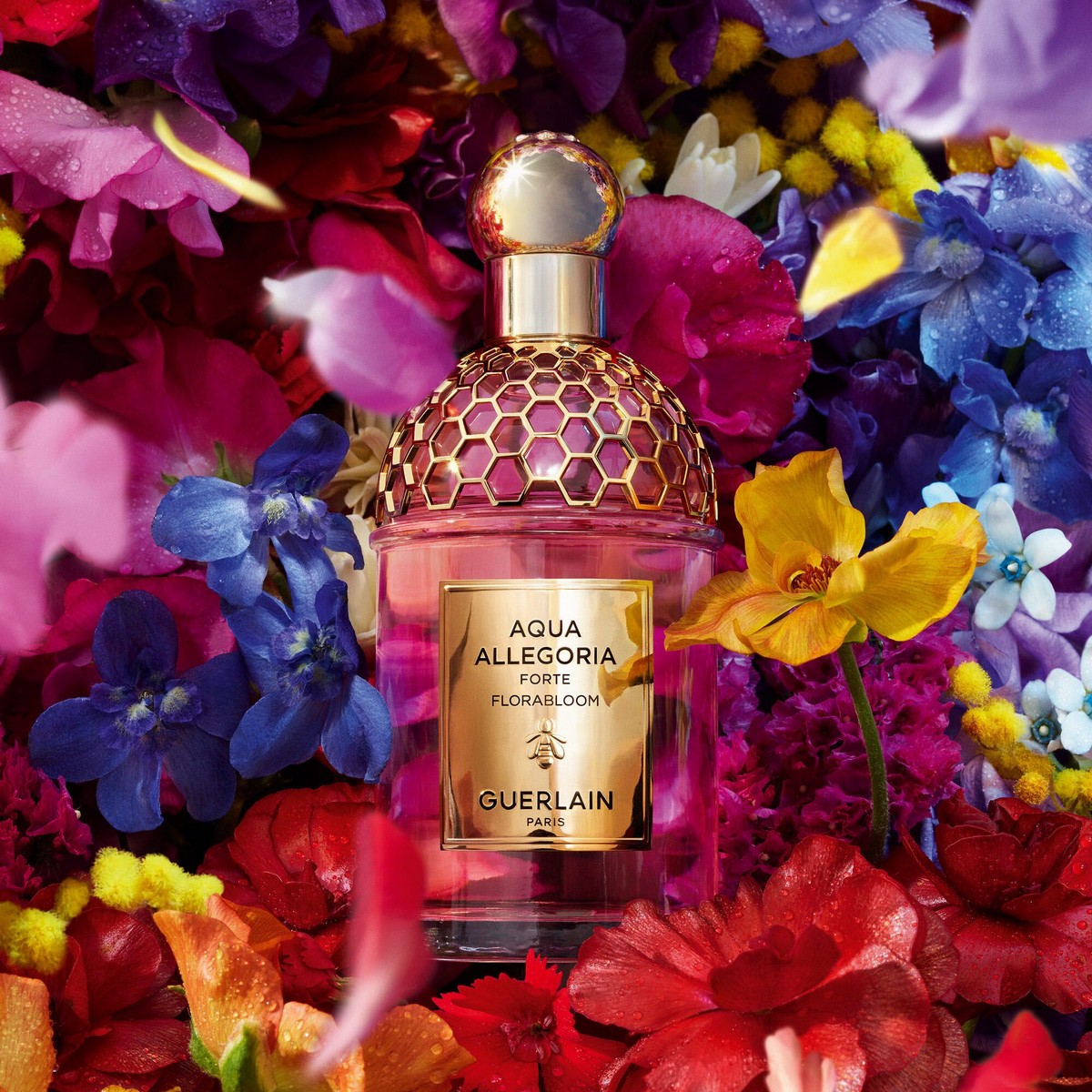 Γυναικείο Άρωμα Guerlain Aqua Allegoria Florabloom Forte Eau