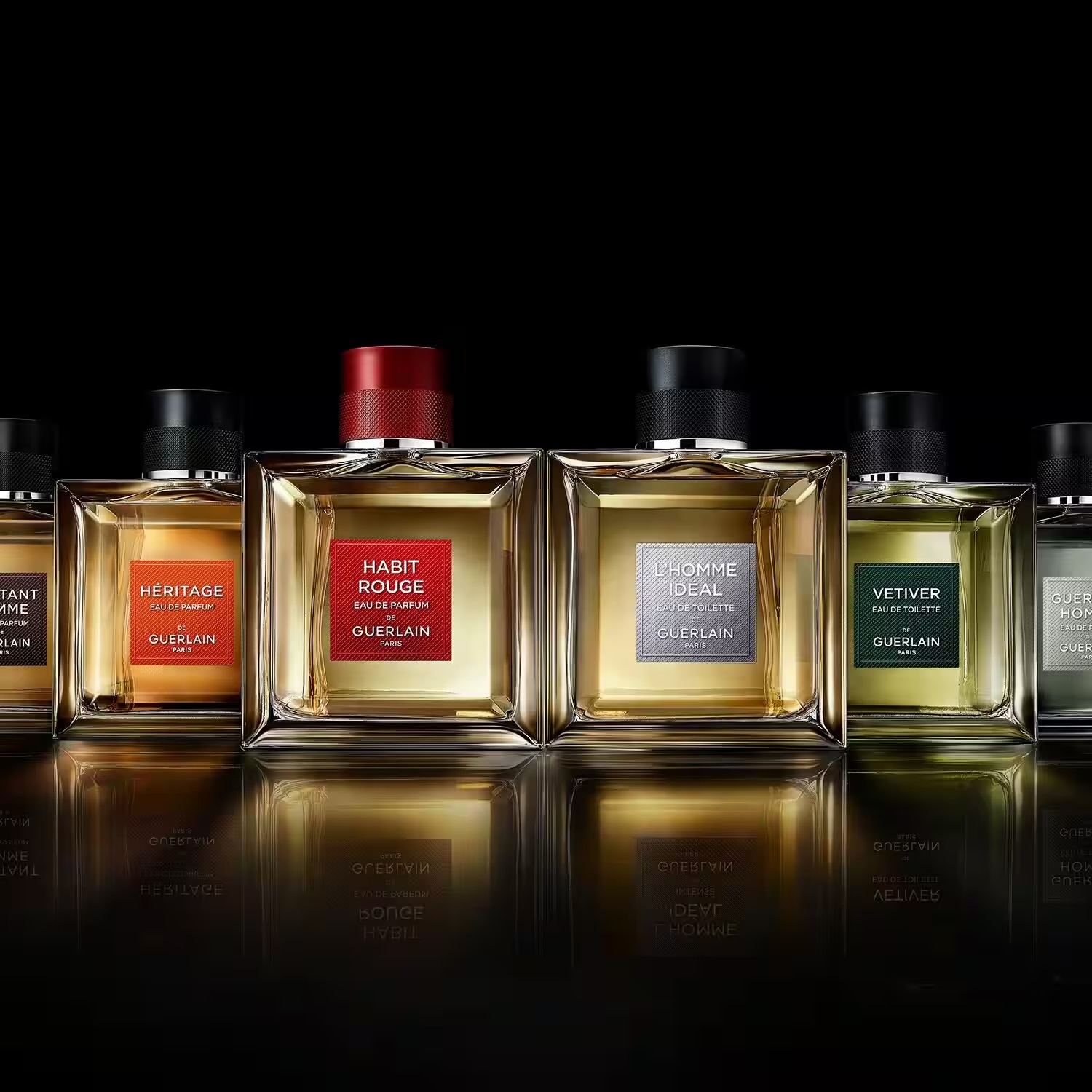Guerlain new arrivals heritage 50ml