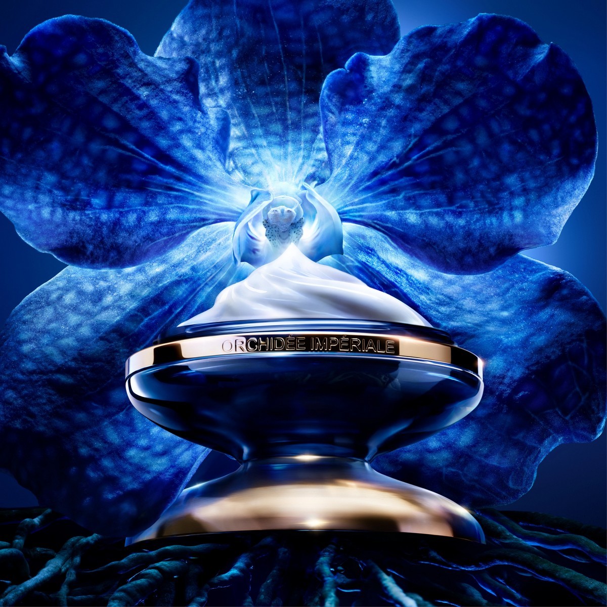 Face Cream Guerlain Orchidée Impériale The Longevity Light Cream