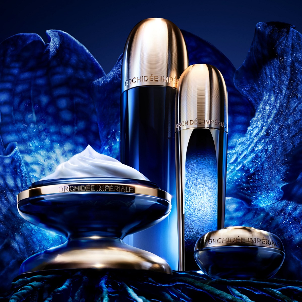 Face Cream Guerlain Orchidée Impériale The Longevity Light Cream
