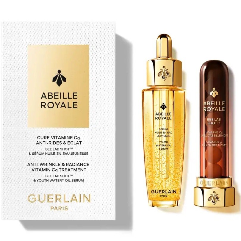 Skincare Set Guerlain Abeille Royale Anti-Wrinkle & Radiance