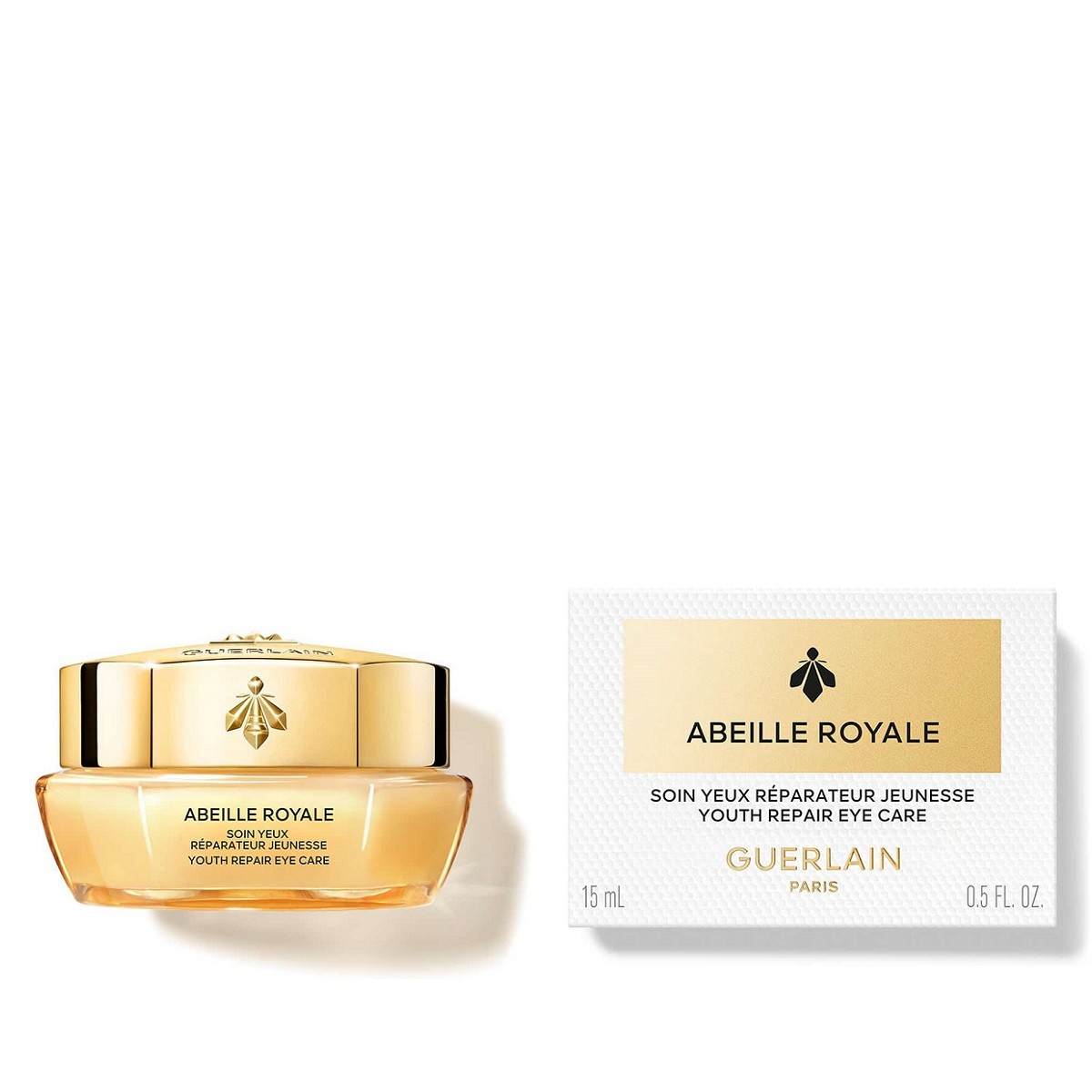 Eye Cream Guerlain Abeille Royale Youth Repair Eye Care 15ml only