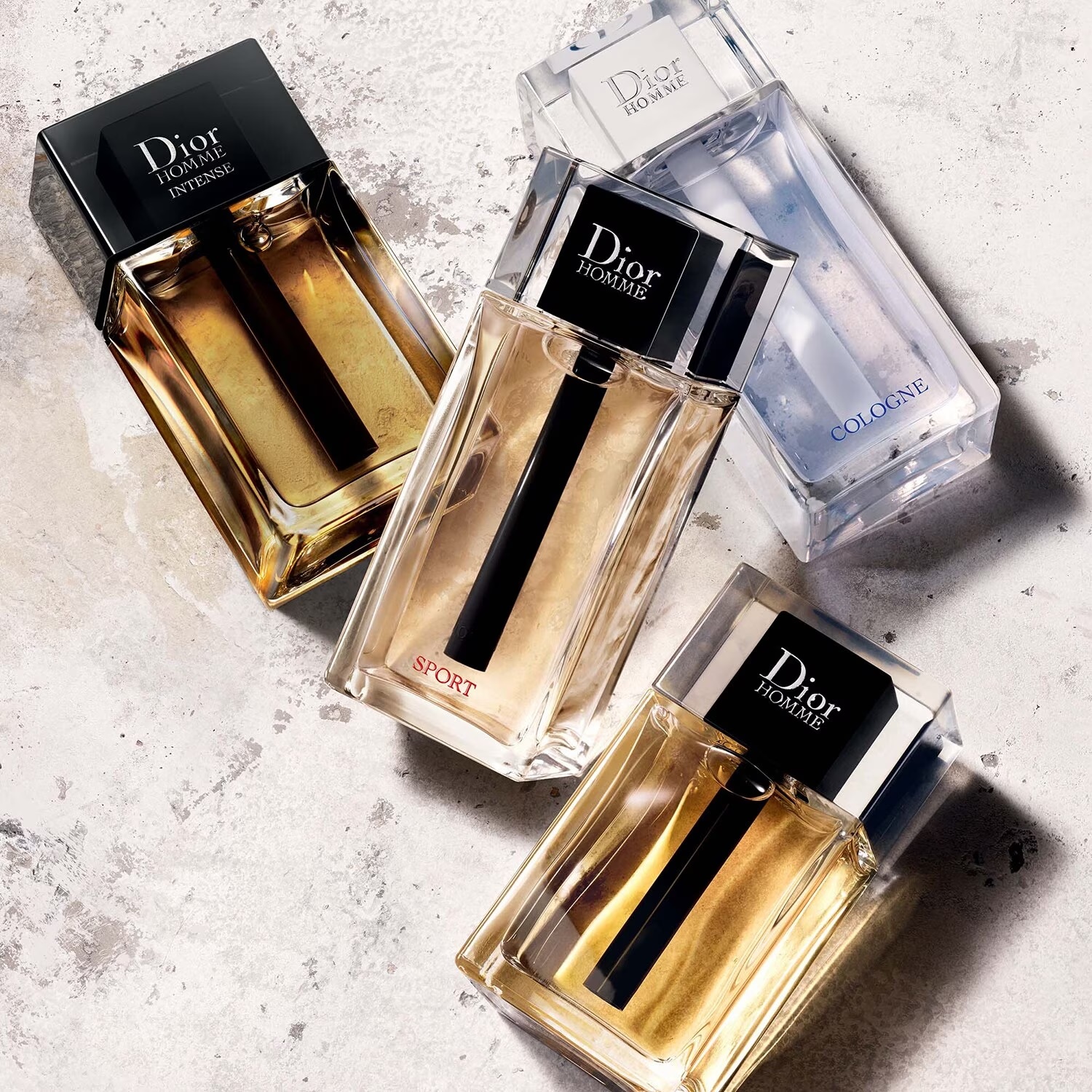 Dior store cologne 75ml