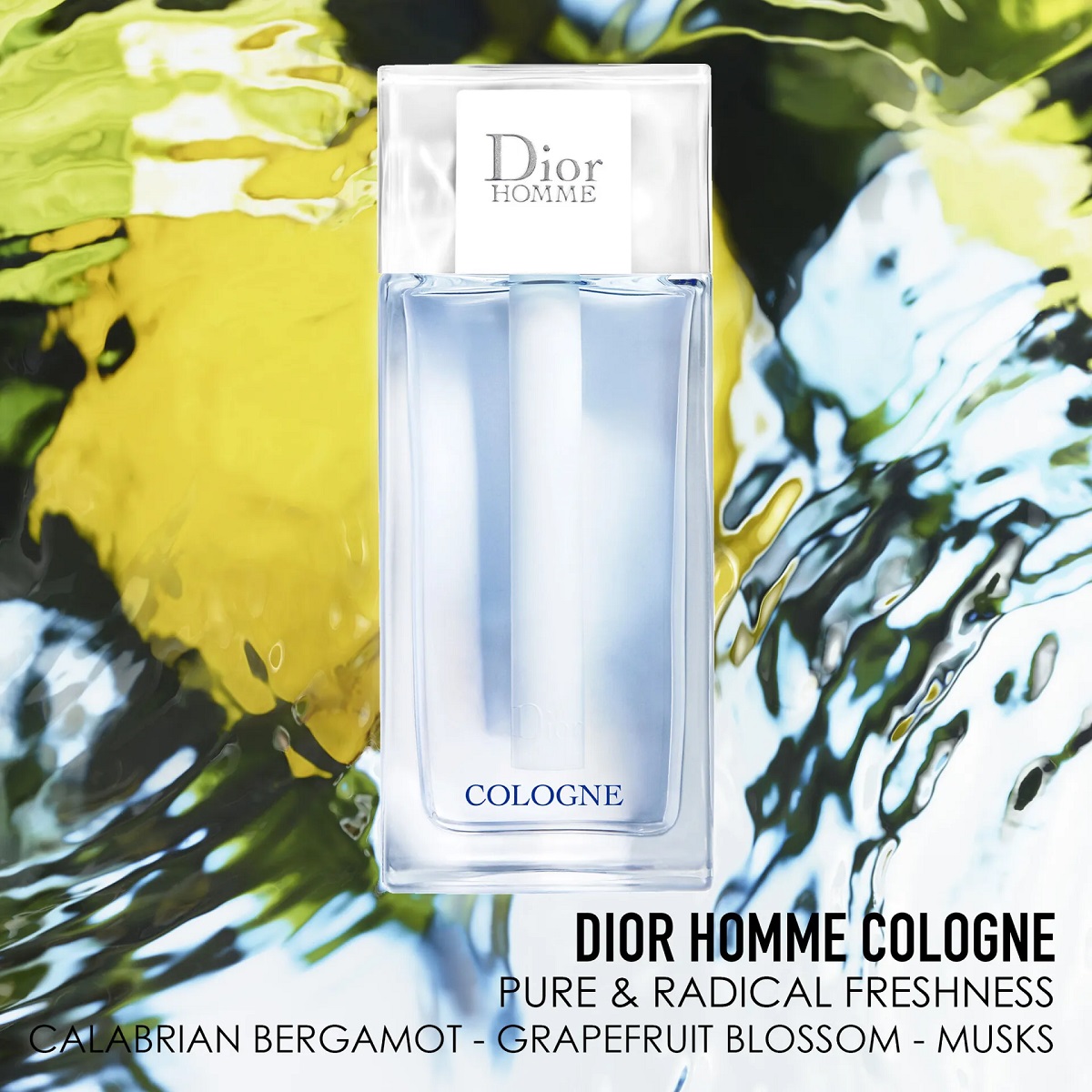 Dior cologne 125 ml top