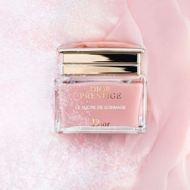 Sugar Scrub Dior Prestige Le Sucre De Gommage 150ml