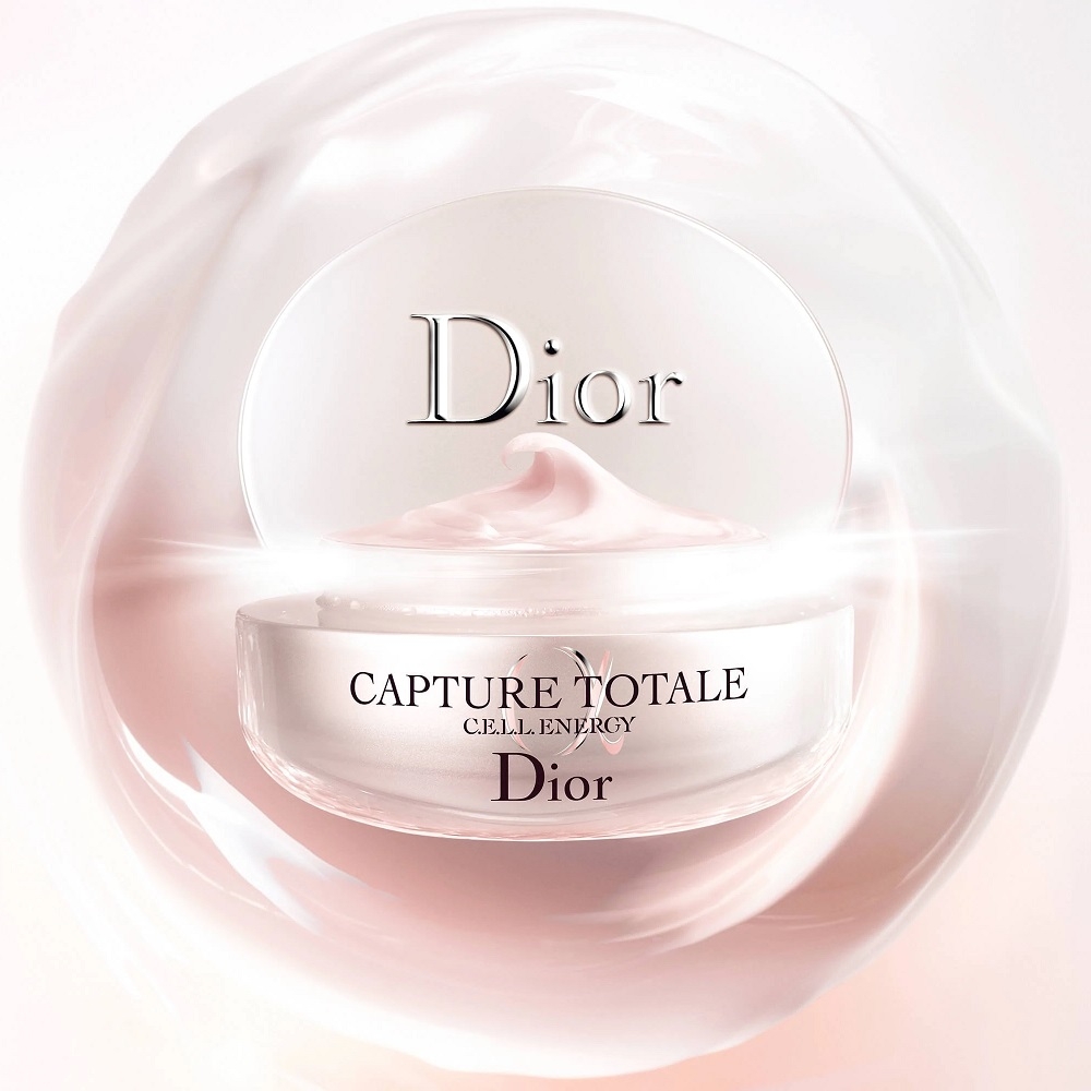 Christian Dior Capture Totale CELL Energy Super Potent Rich Κρέμα  προσώπου ημέρας για γυναίκες 50 ml  Parfimogr