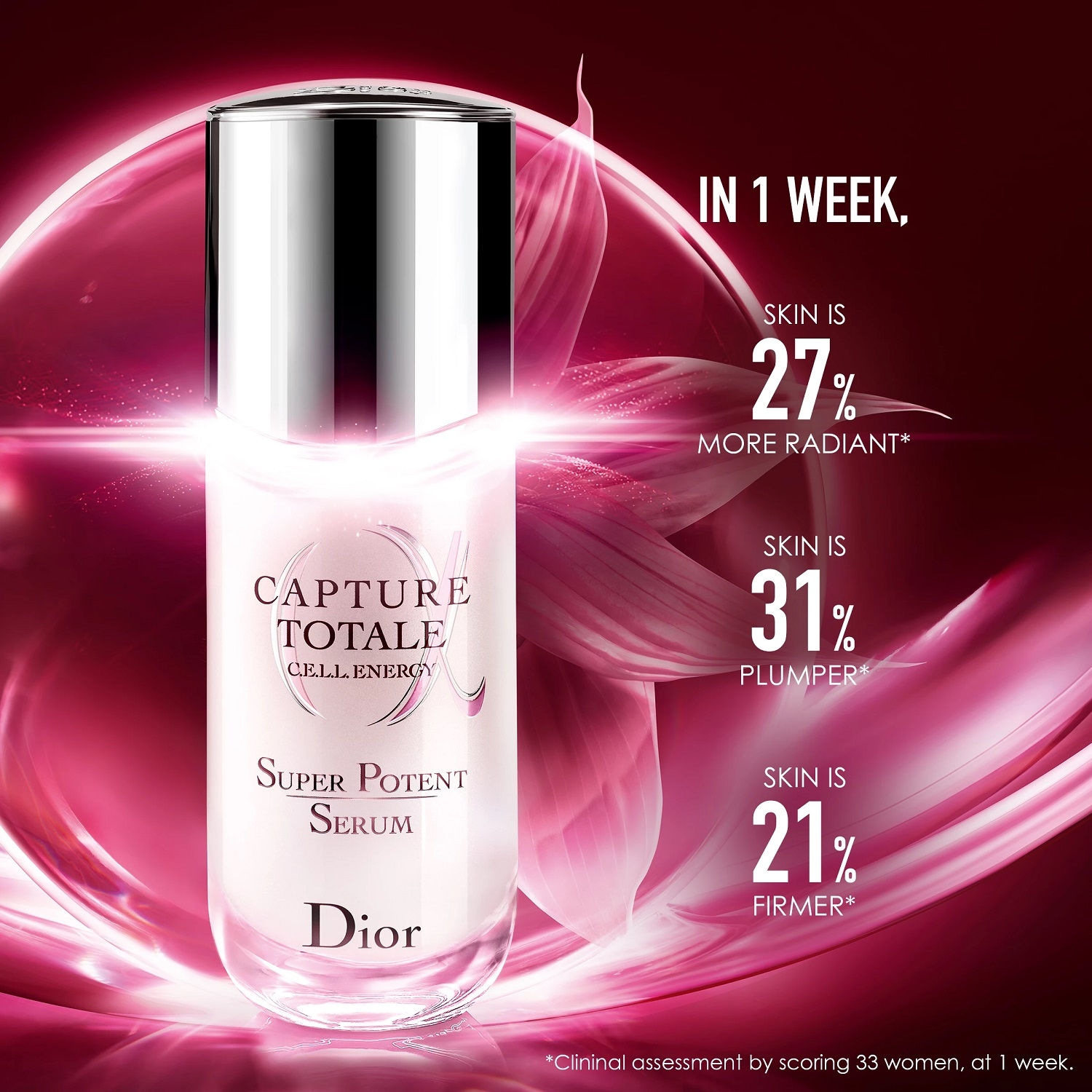 capture serum dior