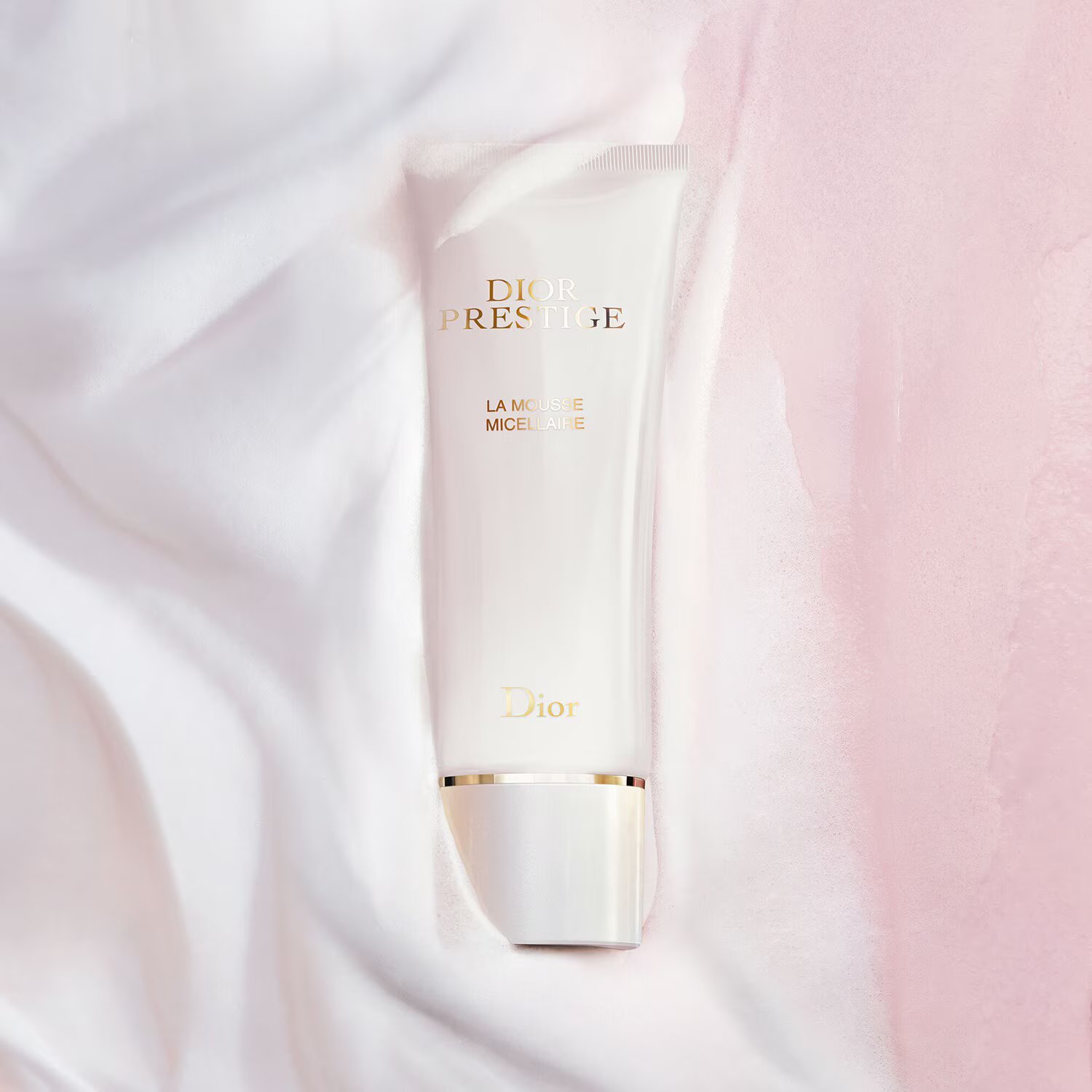 洗顔料 Dior Prestige La Mousse Micellaire 150ml Dior Prestige La Mousse Micellaire: Face Cleanser | DIOR CA