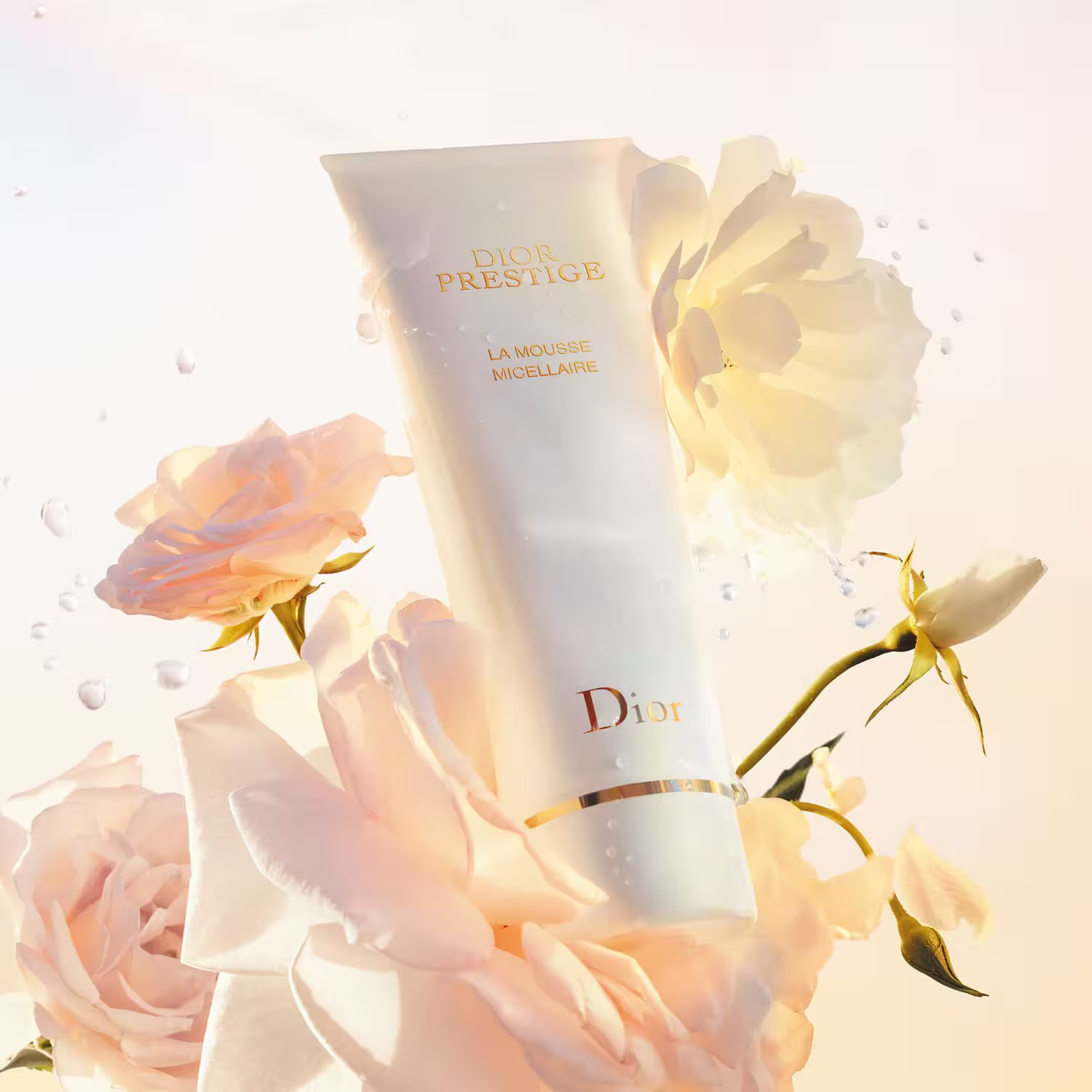 Face Cleanser Christian Dior Dior Prestige La Mousse Micellaire