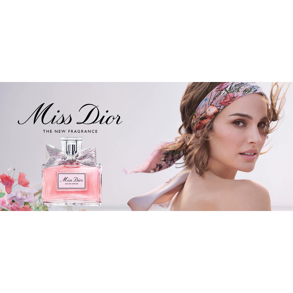 Fragrance For Her Christian Dior Miss Dior Eau De Parfum (2021) 150ml only  158.14