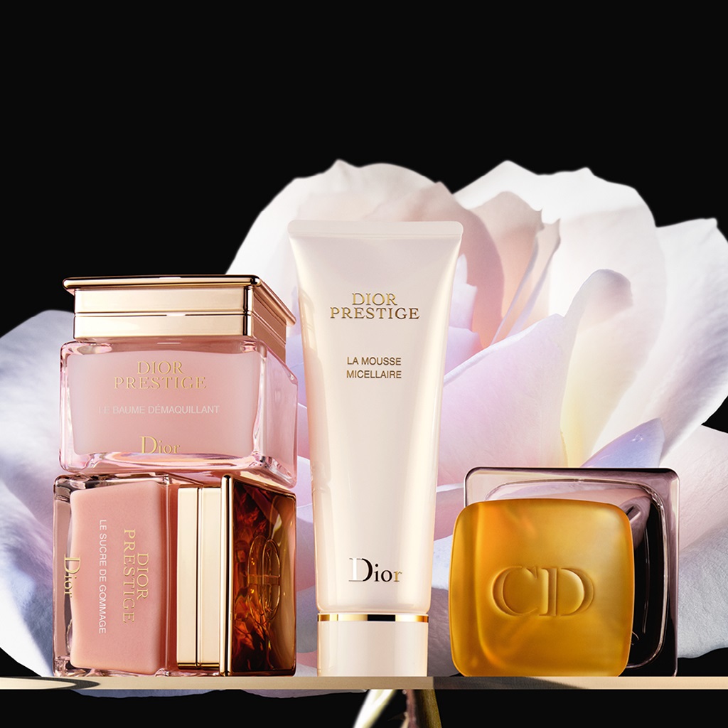 Dior Prestige 冷徹 Le Savon ソープディッシュ