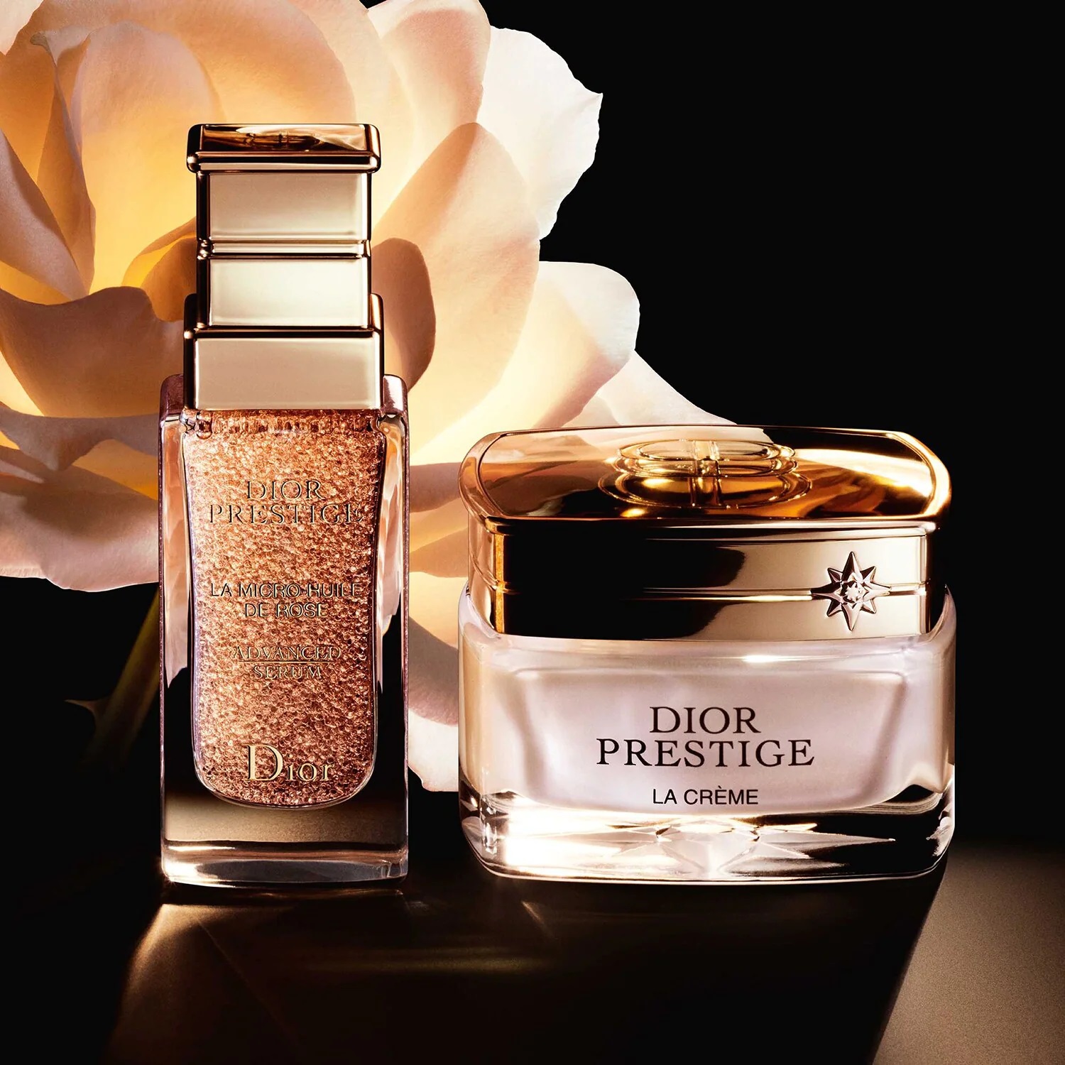 Intensive Repairing Creme For Face - Neck Christian Dior Dior
