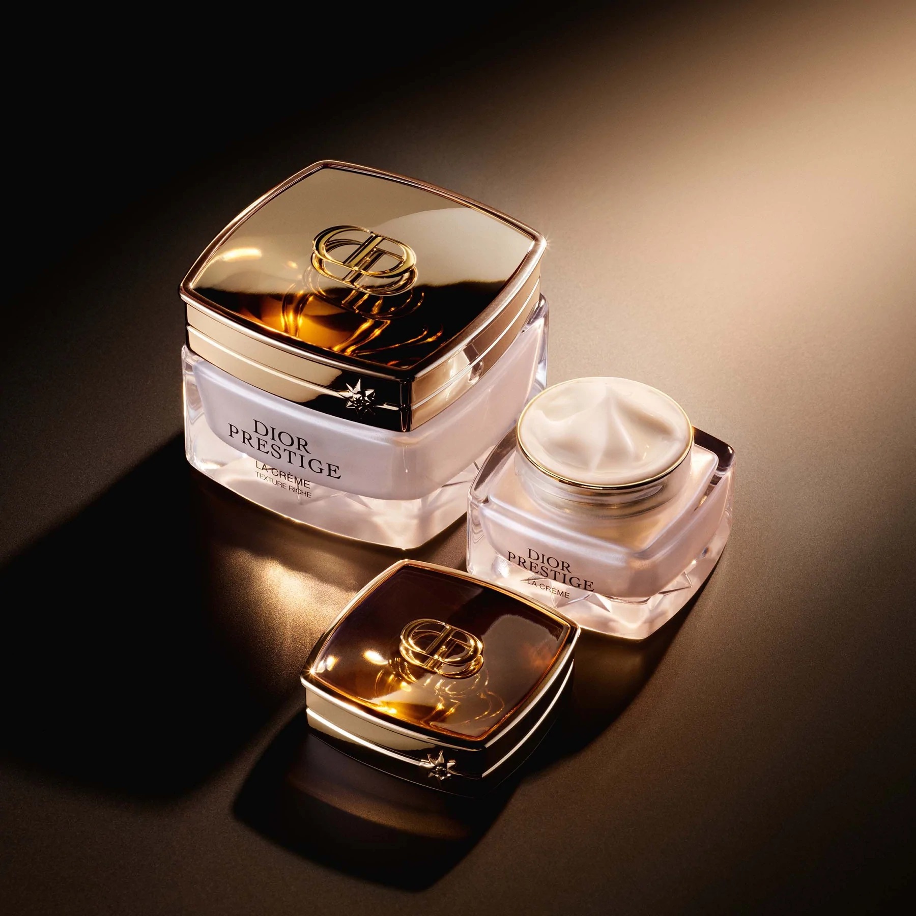 Intensive Repairing Creme For Face Neck Christian Dior Dior