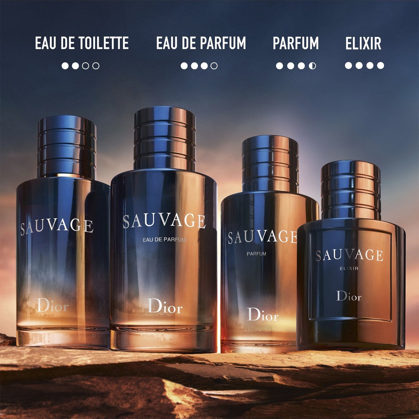 Dior sauvage eau de hot sale parfum 30ml
