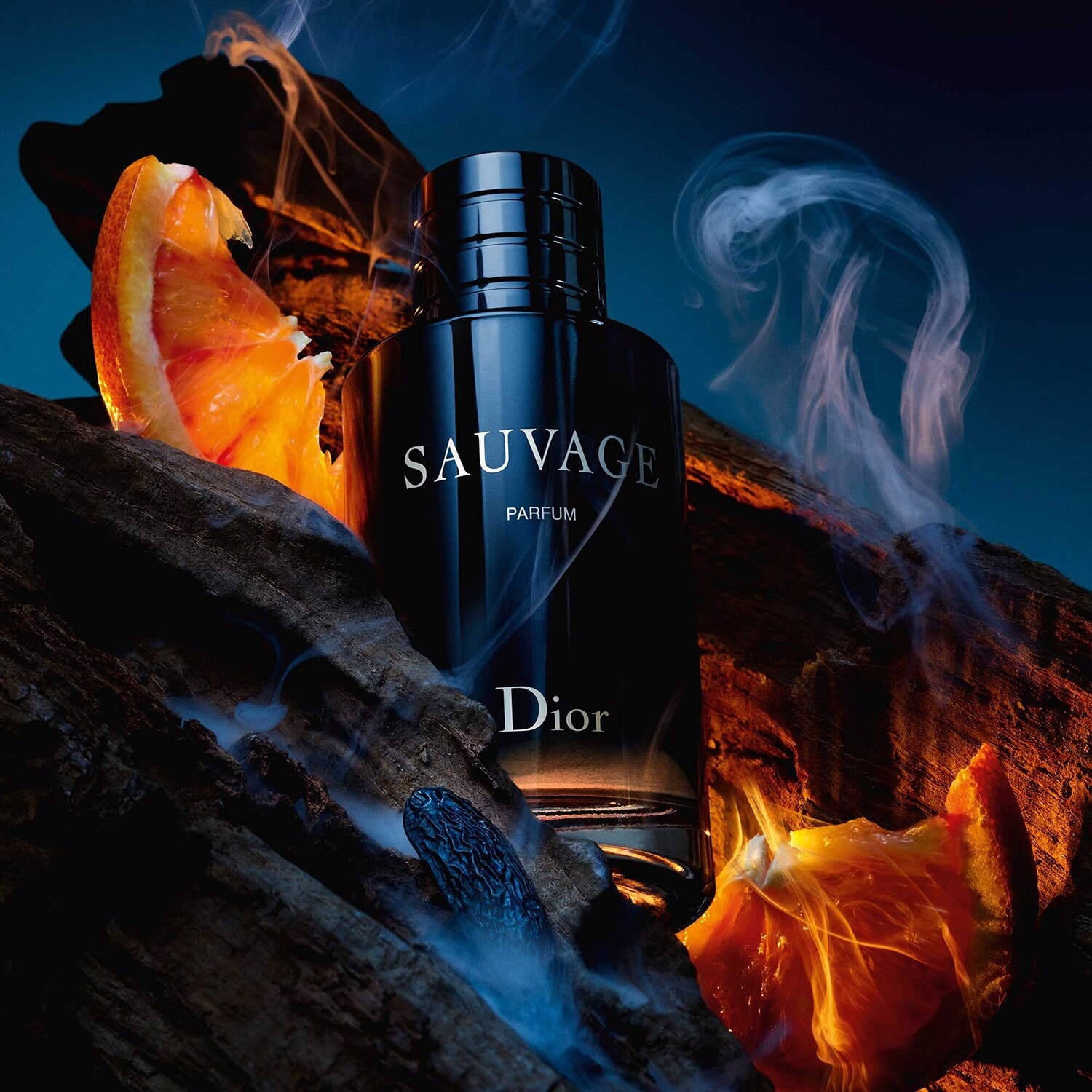 Fragrance For Him Christian Dior Christian Dior Sauvage Parfum Refillable 30ml only 78.44