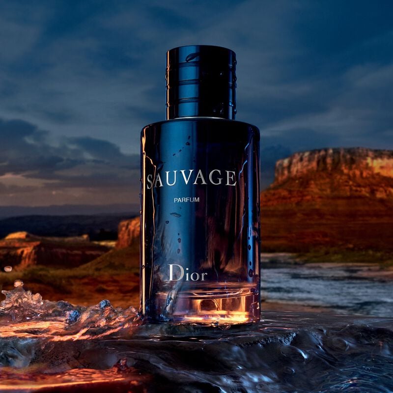 Fragrance For Him Christian Dior Christian Dior Sauvage Parfum