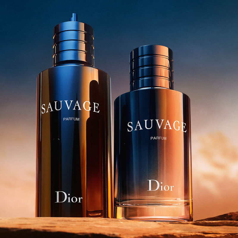 Dior Sauvage Parfum残量八割程度 Dior Sauvage Parfum残量八割程度 香水