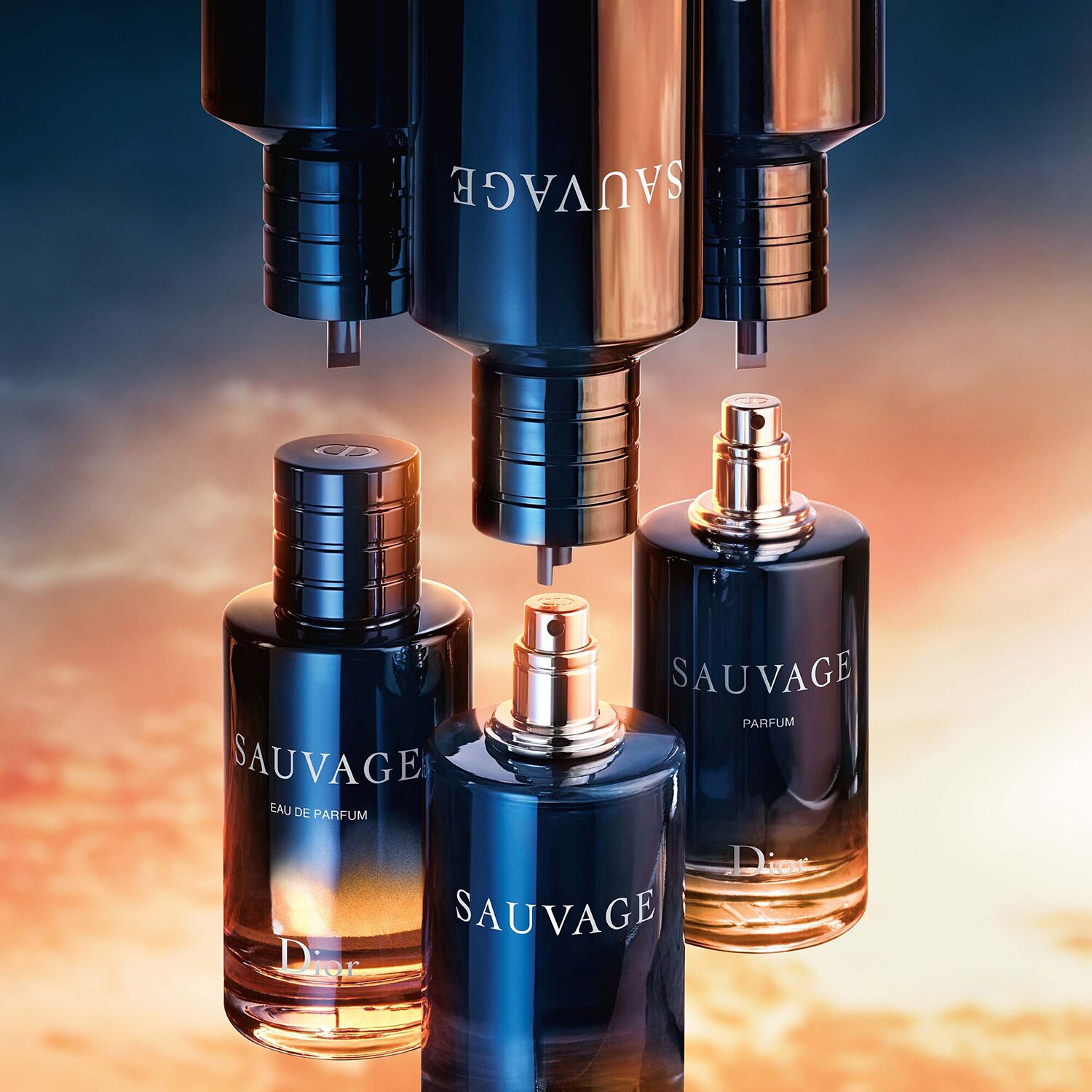 Eau sauvage 30ml clearance