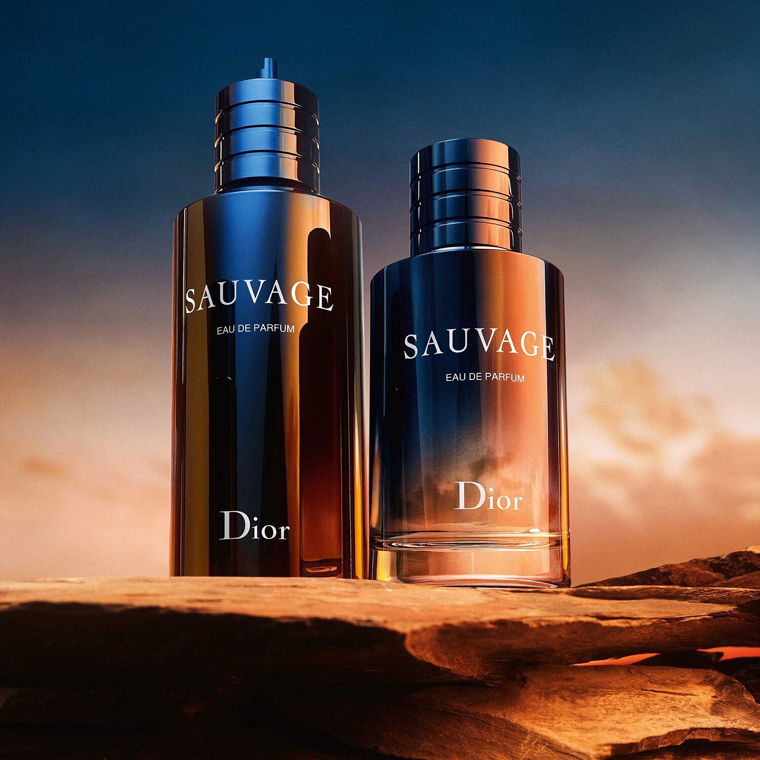 Open box DIOR SAUVAGE PARFUM | eBay