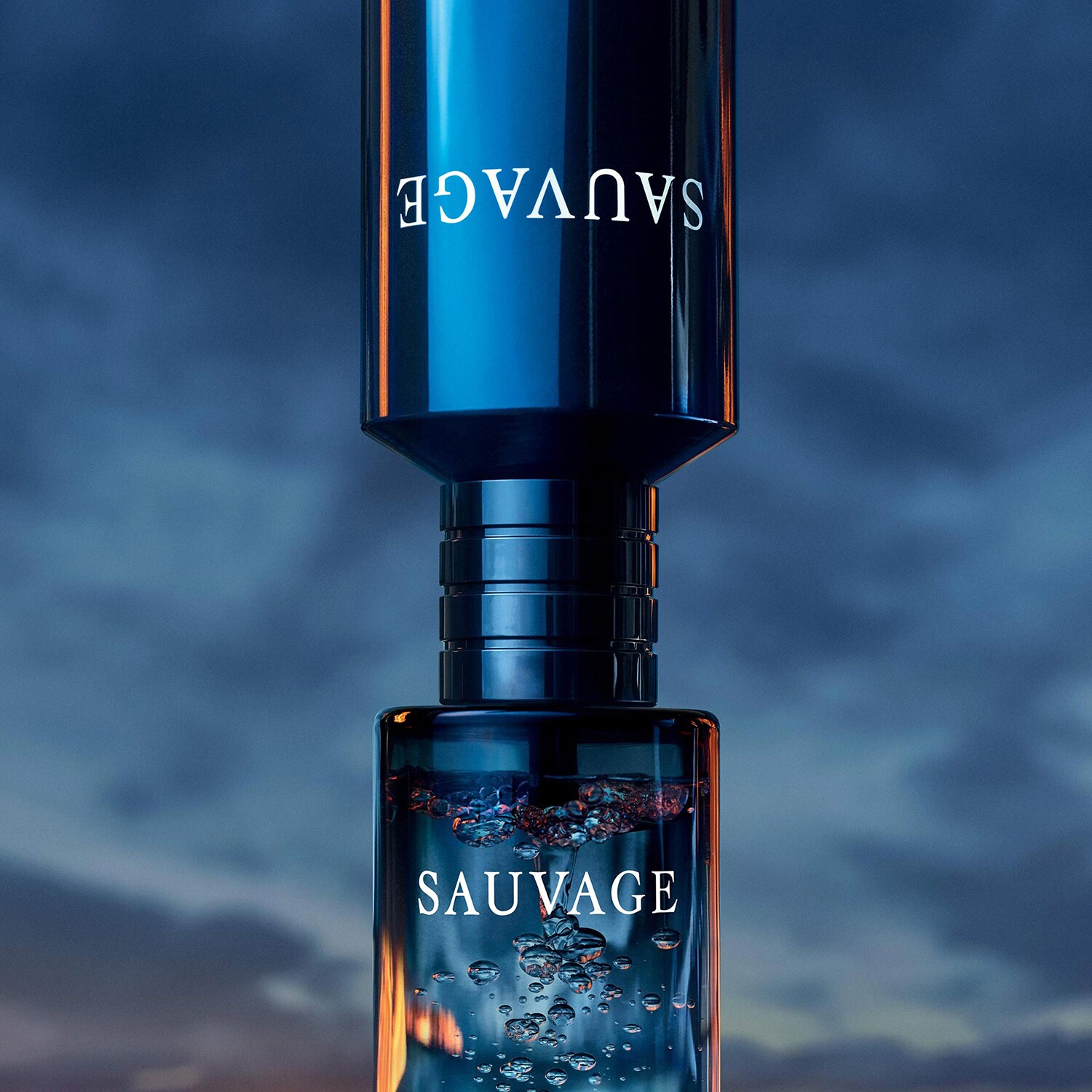 Parfum refill hot sale dior sauvage