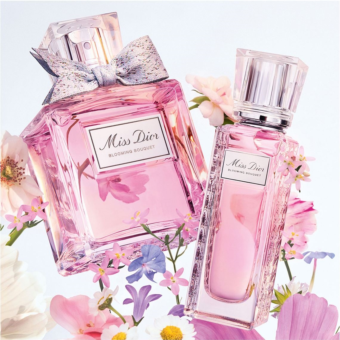 Miss dior blooming 2024 bouquet 150 ml