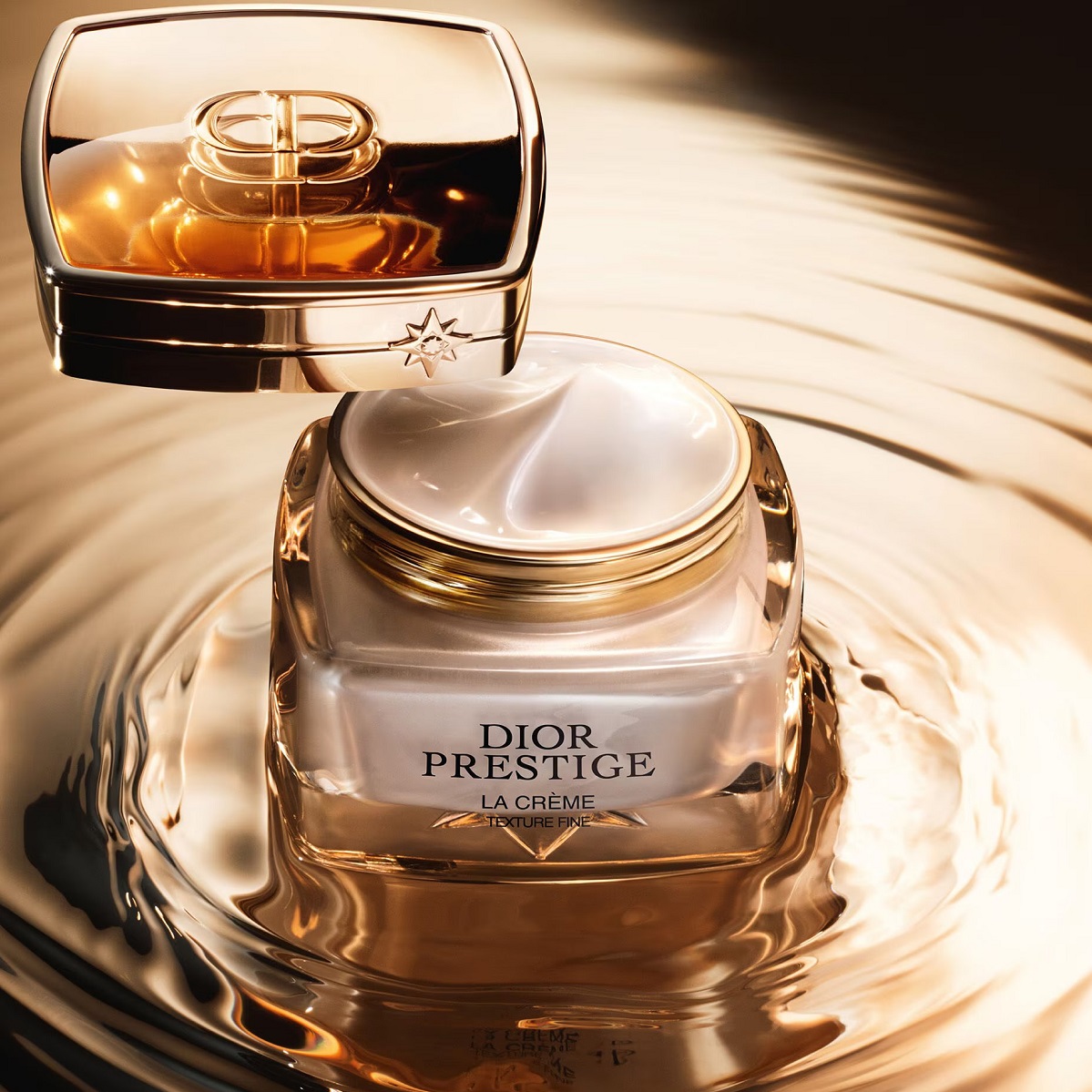 Intensive Repairing Creme For Face - Neck Christian Dior
