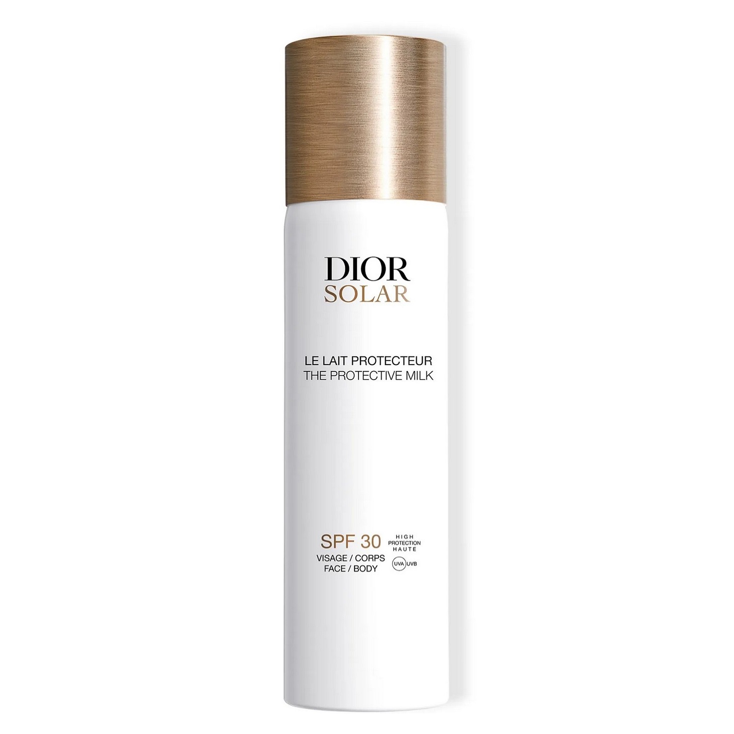 Αντηλιακό Γαλάκτωμα Christian Dior Dior Solar The Protective Milk ...