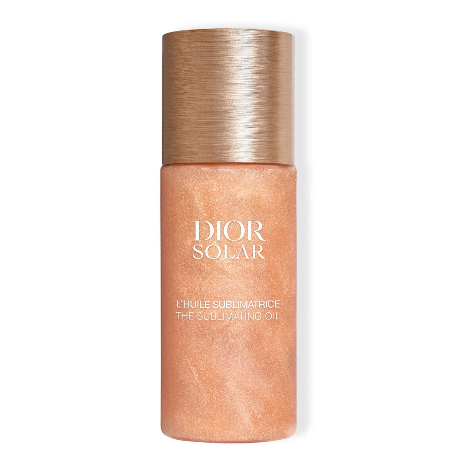 Luminizing Oil Face Body Hair Christian Dior Dior Solar The