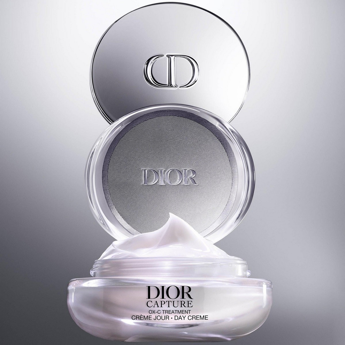 Face & Neck Cream Christian Dior Dior Capture Day Creme - OX-C