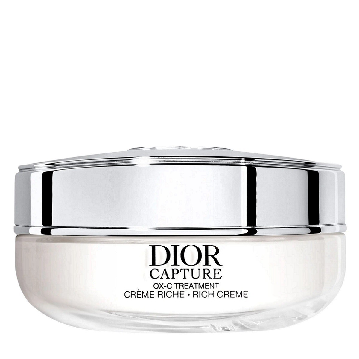 Face Cream Christian Dior Dior Capture Rich Creme - OX-C Treatment