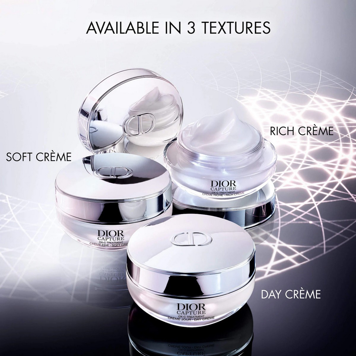 Face Cream Christian Dior Dior Capture Rich Creme - OX-C Treatment