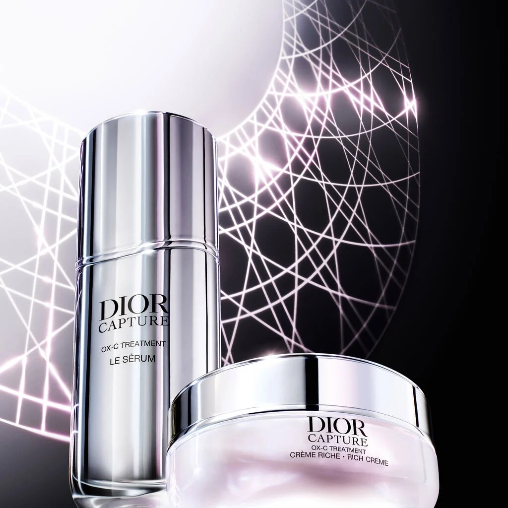 Face Cream Christian Dior Dior Capture Rich Creme - OX-C Treatment