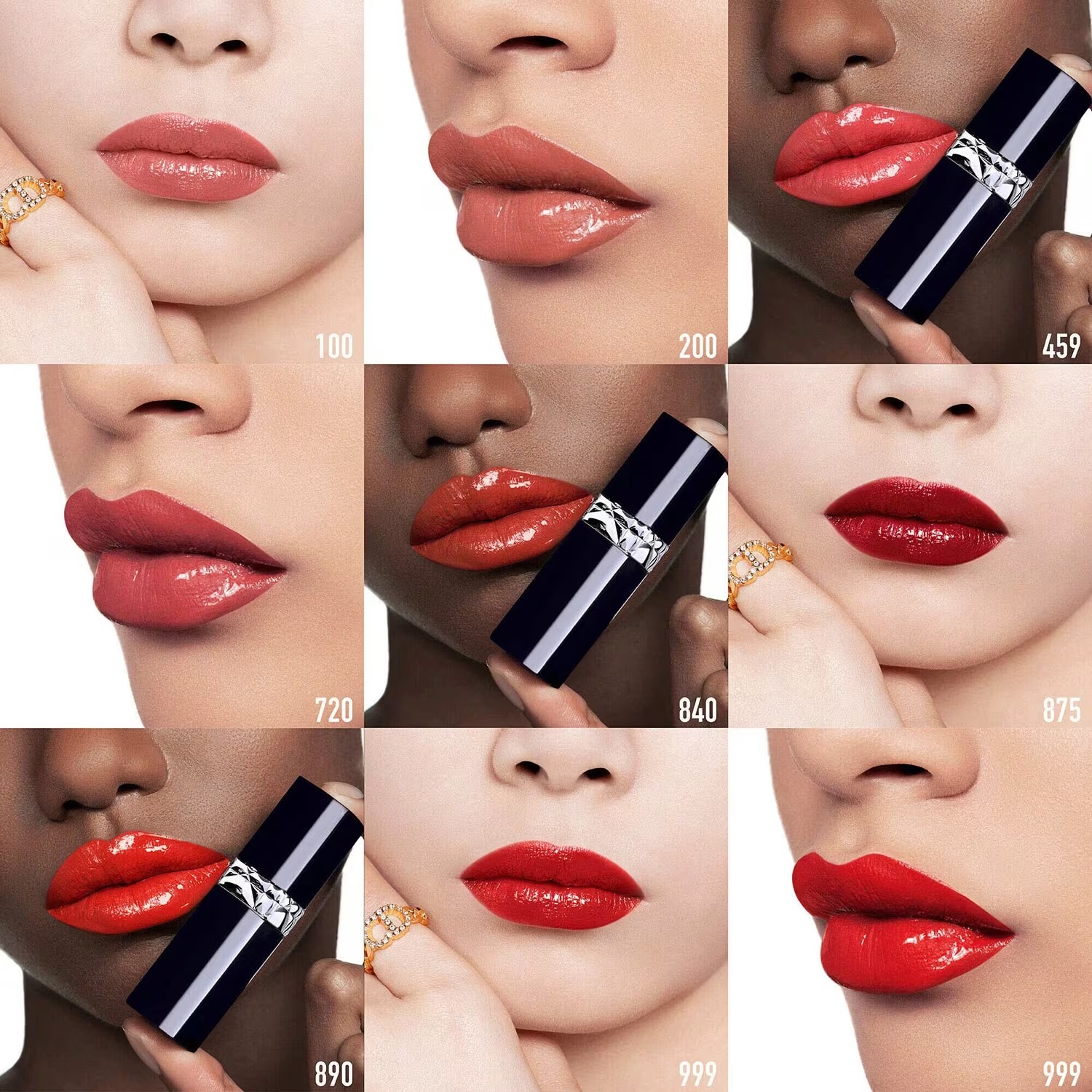 Dior Rouge Dior Forever Sequin Liquid (Various Shade) – The Soap Factory
