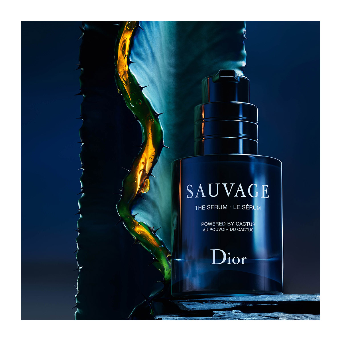 Face Serum Christian Dior Sauvage The Serum Face Serum 50ml μόνο 
