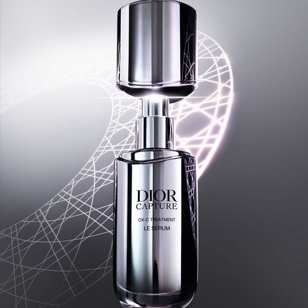 Face & Neck Serum Christian Dior Dior Capture Le Sérum - OX