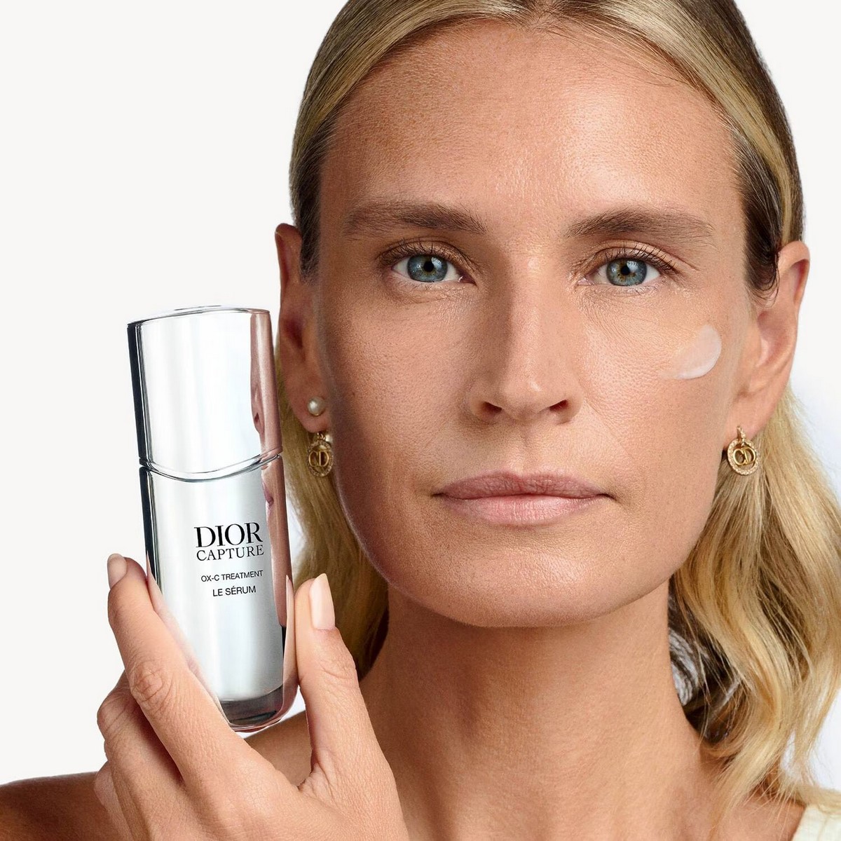 Face & Neck Serum Christian Dior Dior Capture Le Sérum - OX-C