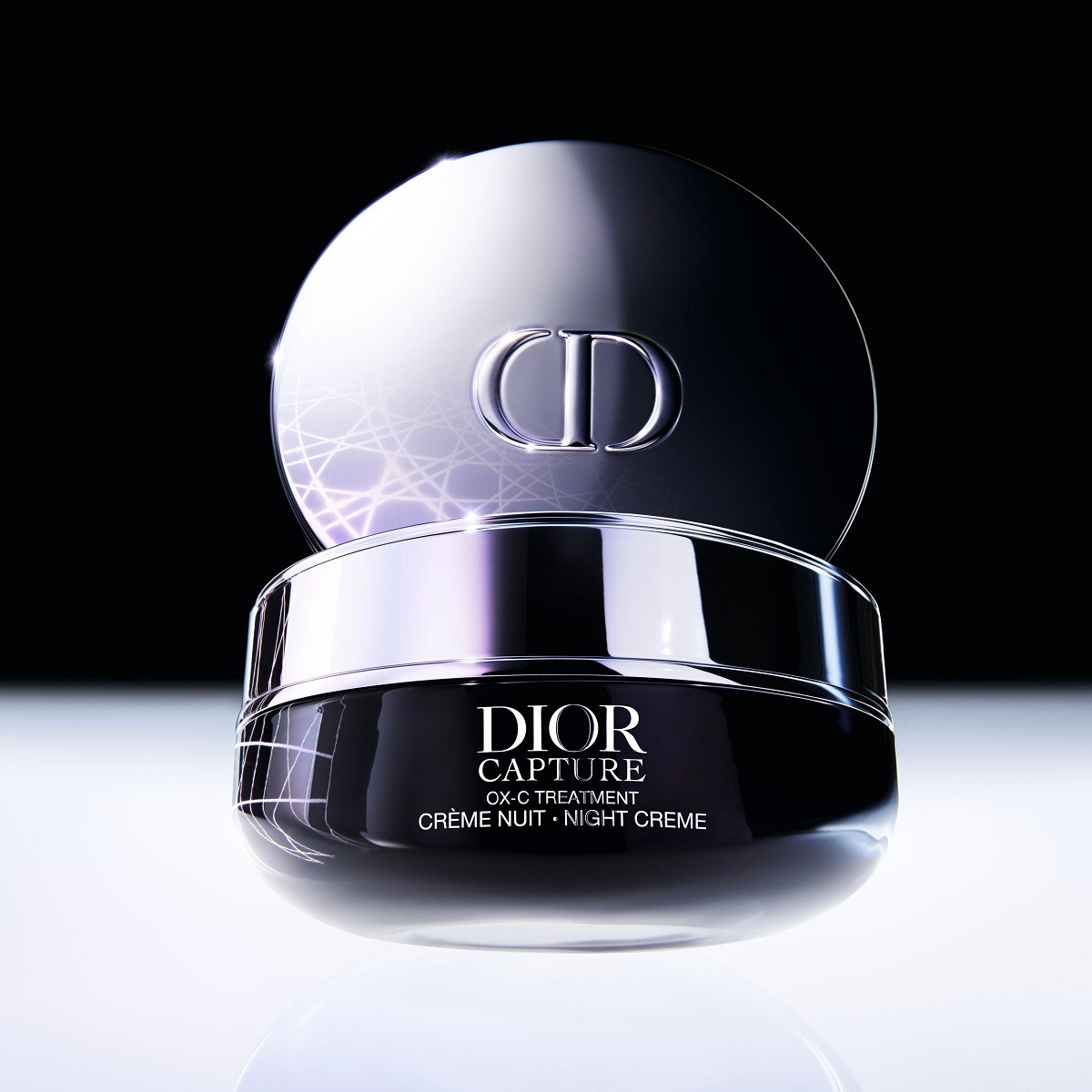 Face Cream Dior Dior Capture Night Creme - OX-C Treatment - High