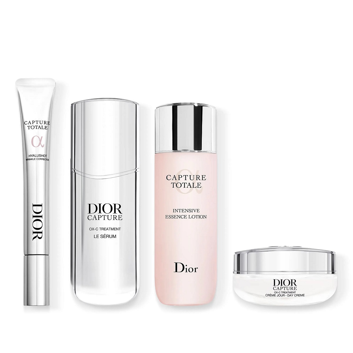Skincare Set Christian Dior Capture High-Performance Anti