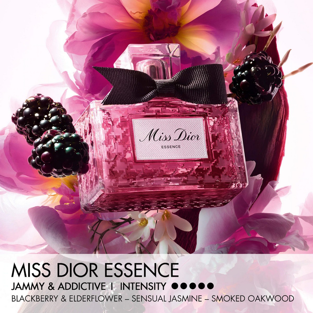 Miss Dior Parfum５０ml Ladies Miss Dior Essence – Edgars