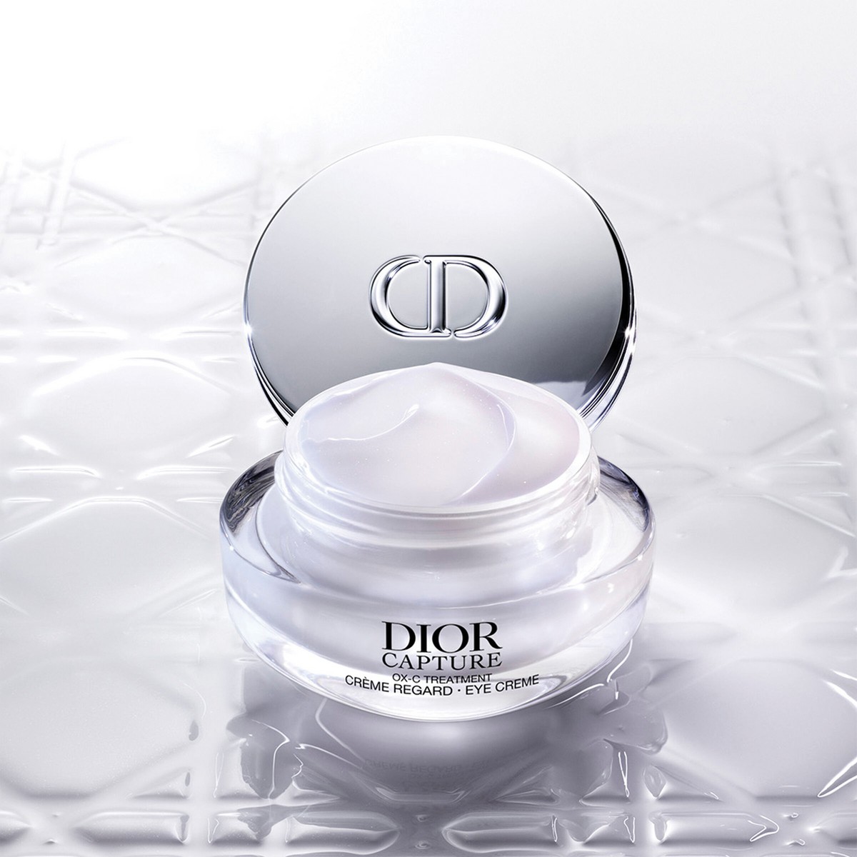 Eye Creme Christian Dior Dior Capture Eye Creme - OX-C