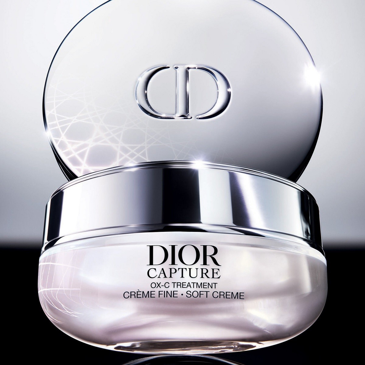 Face Cream Christian Dior Dior Capture Soft Creme - OX-C Treatment