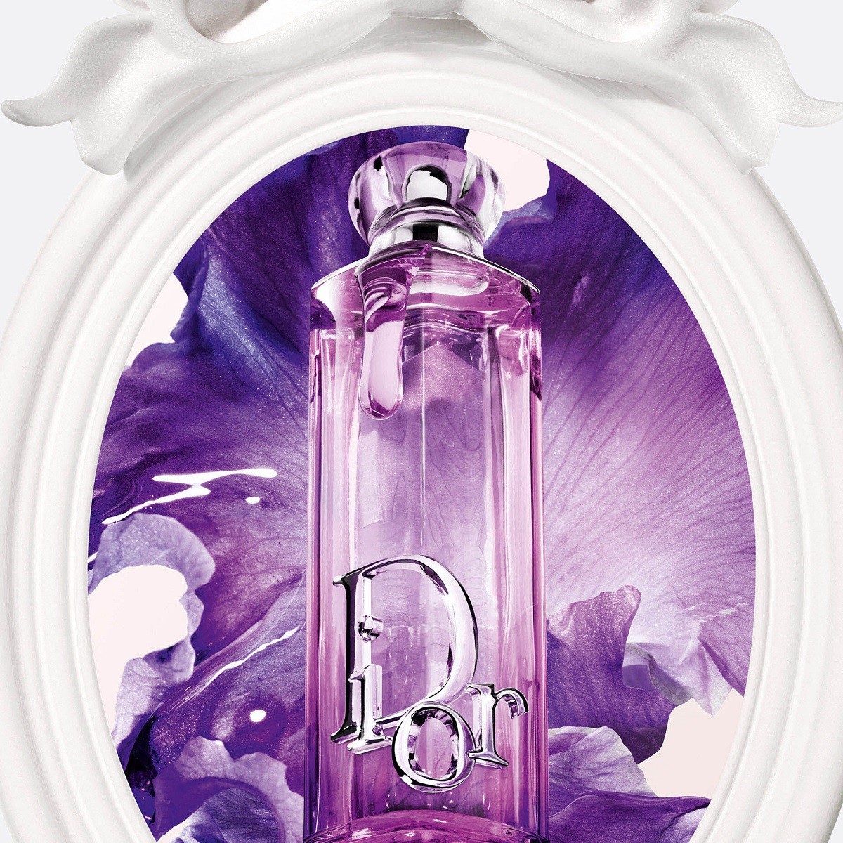 Fragrance For Her Christian Dior Dior Addict Purple Glow Eau De
