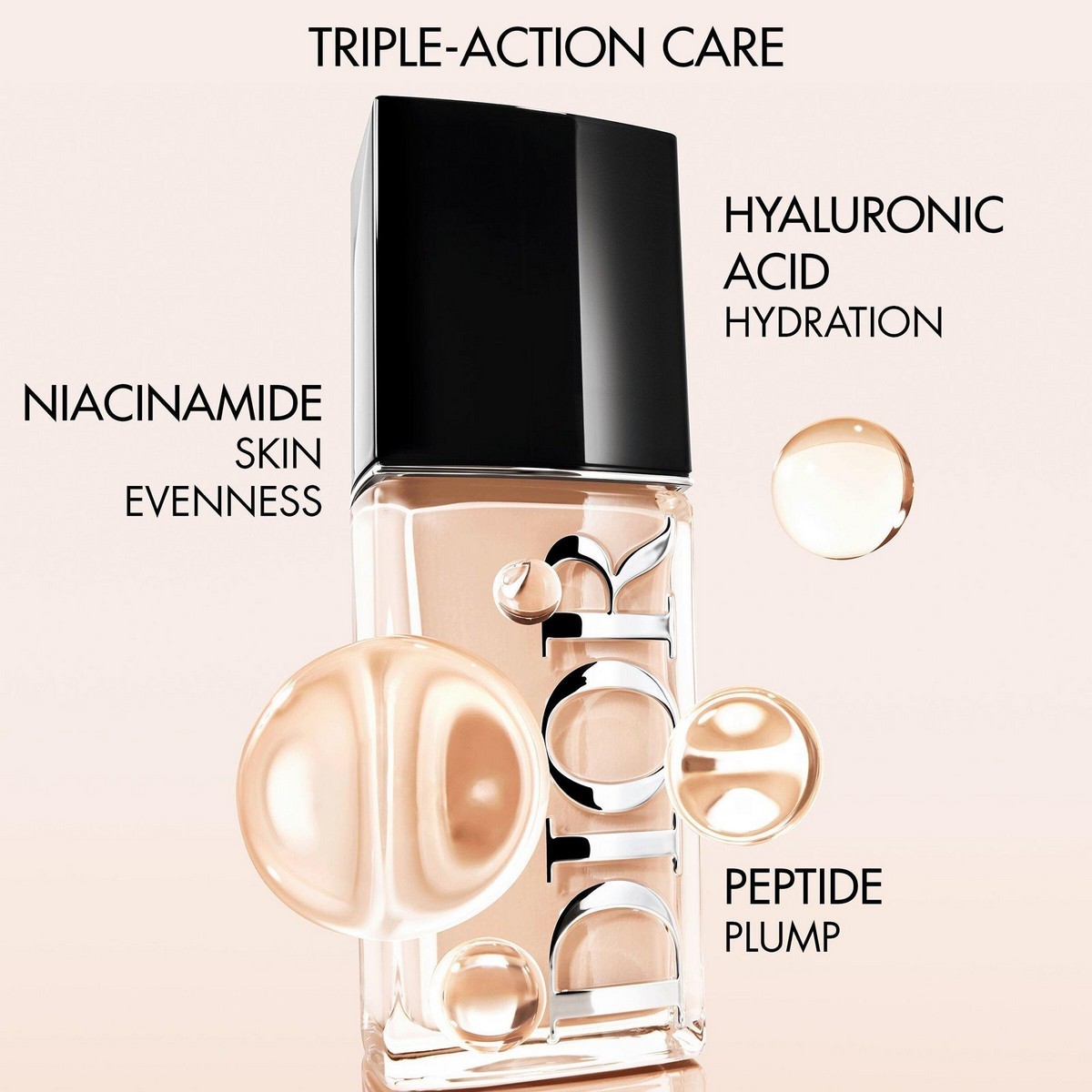 Dior フォンダシオン ドゥール リキッドファンデーション 30ml 楽天