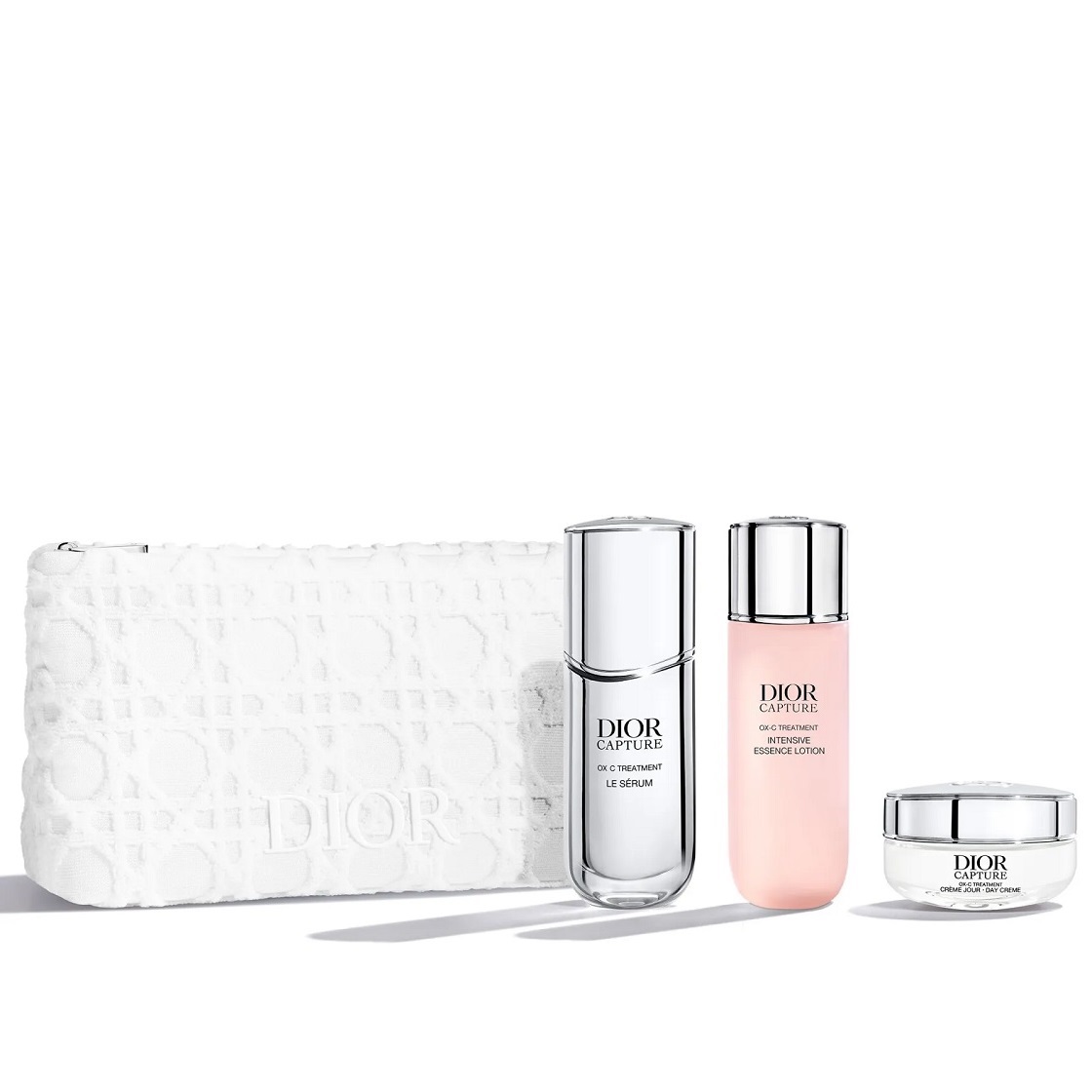 Skincare Set Christian Dior Capture High-Performance Age-Defying
