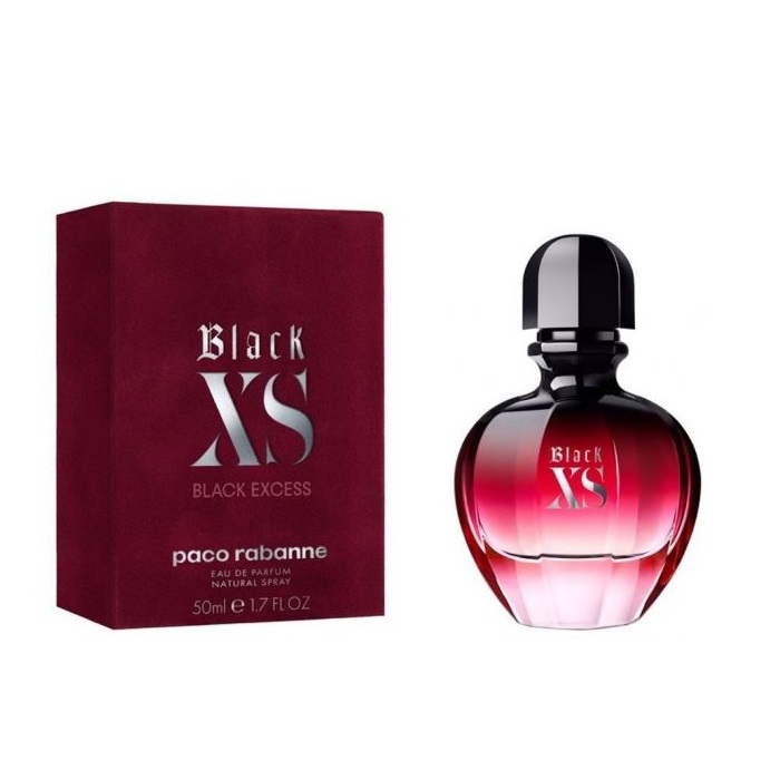Paco rabanne black xs 2018 cheap