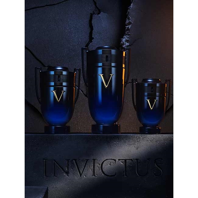 Fragrance For Him Paco Rabanne Invictus Victory Elixir Parfum Intense