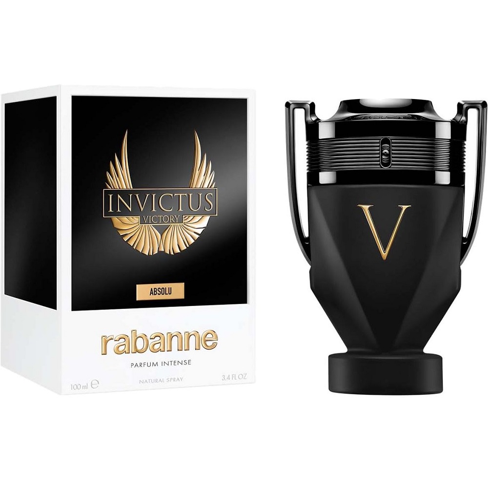 その他 Invictus English OK Paco Rabanne Men's Invictus Victory EDP Spray 1.7 oz